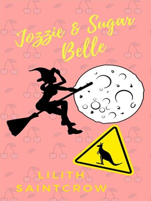 cover image of Jozzie & Sugar Belle